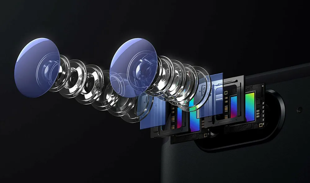 Komponen Kamera Smartphone