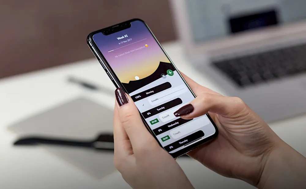 Komponen Layar Smartphone