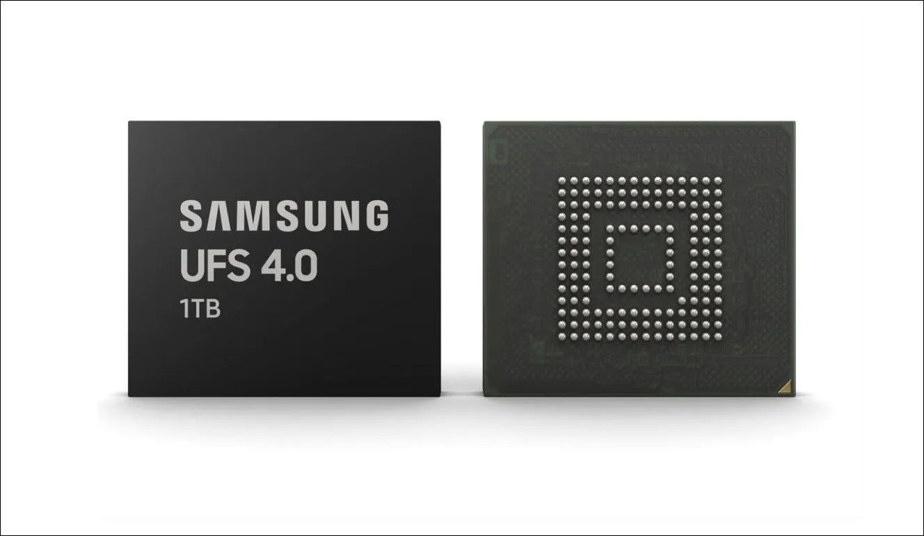 Komponen Memori Smartphone