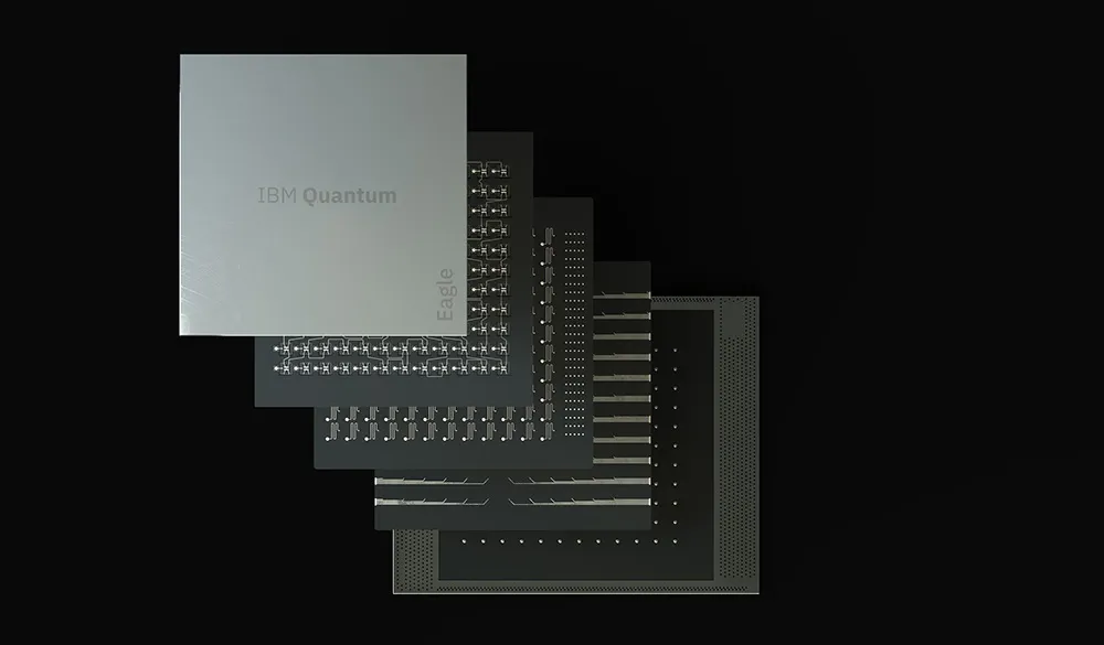 Processor Quantum IBM