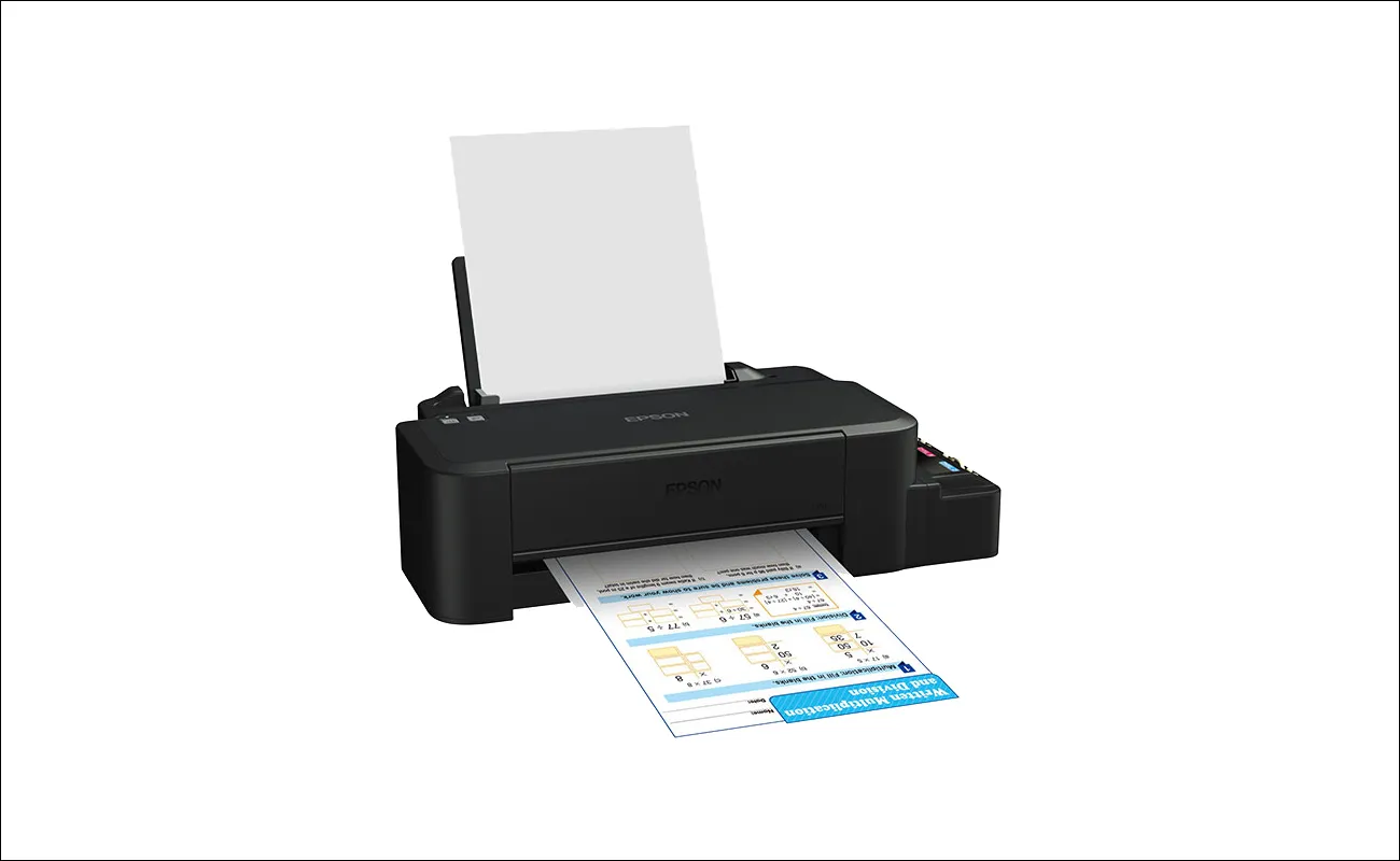 1. Driver Epson L120