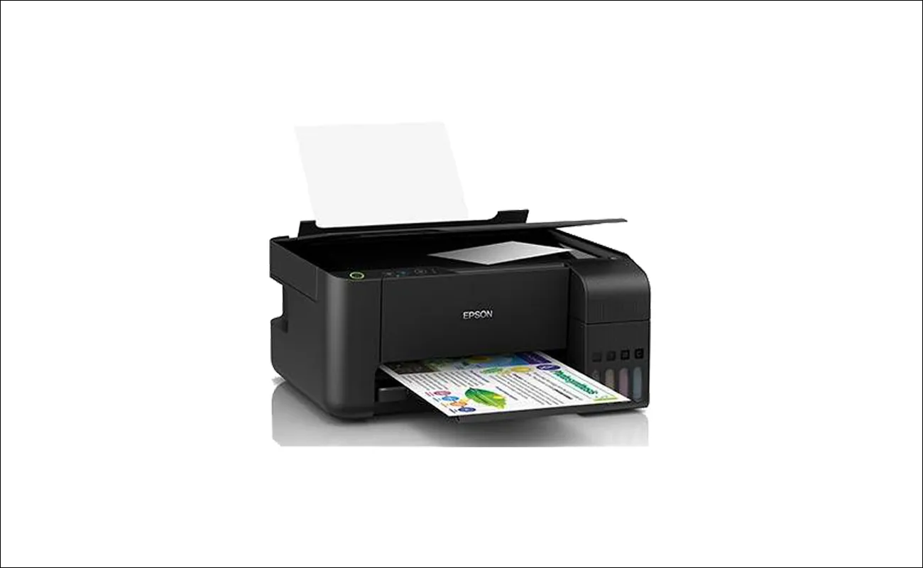 1. Driver Epson L3110