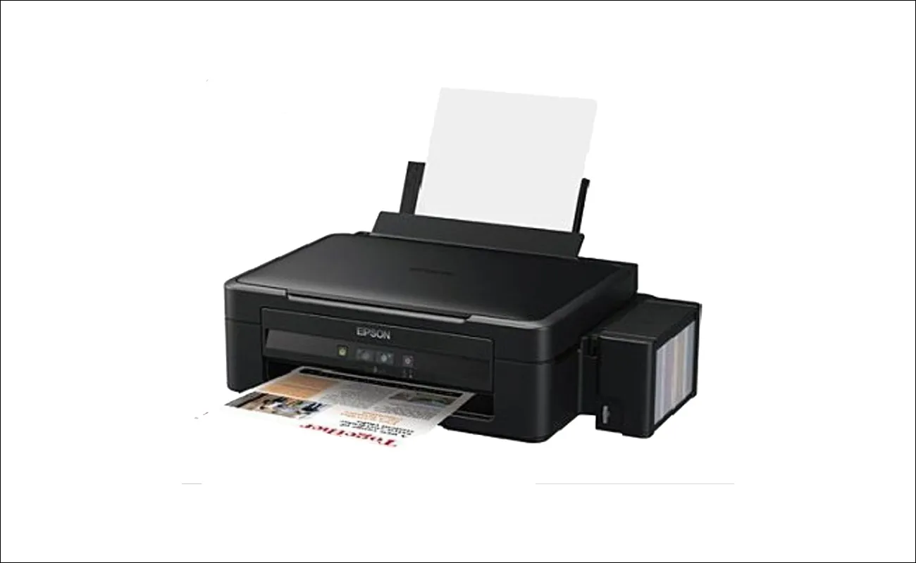 2. Driver Epson L120