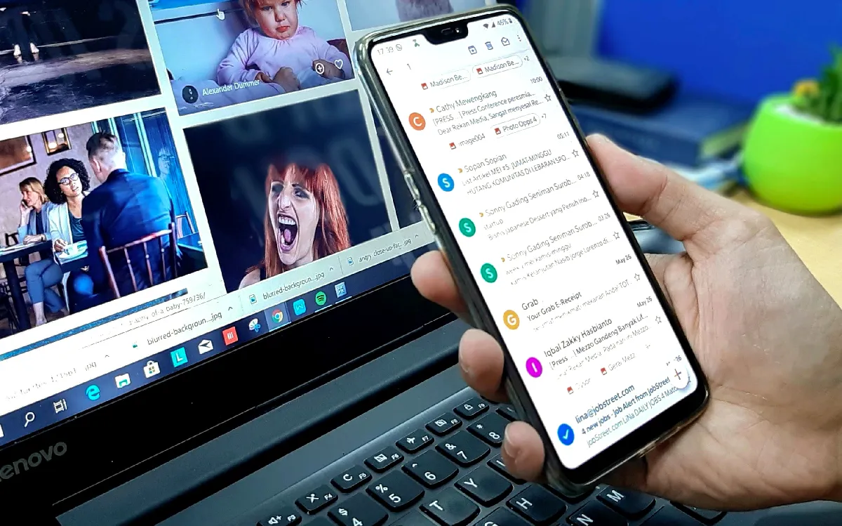 Apa itu Email Hosting