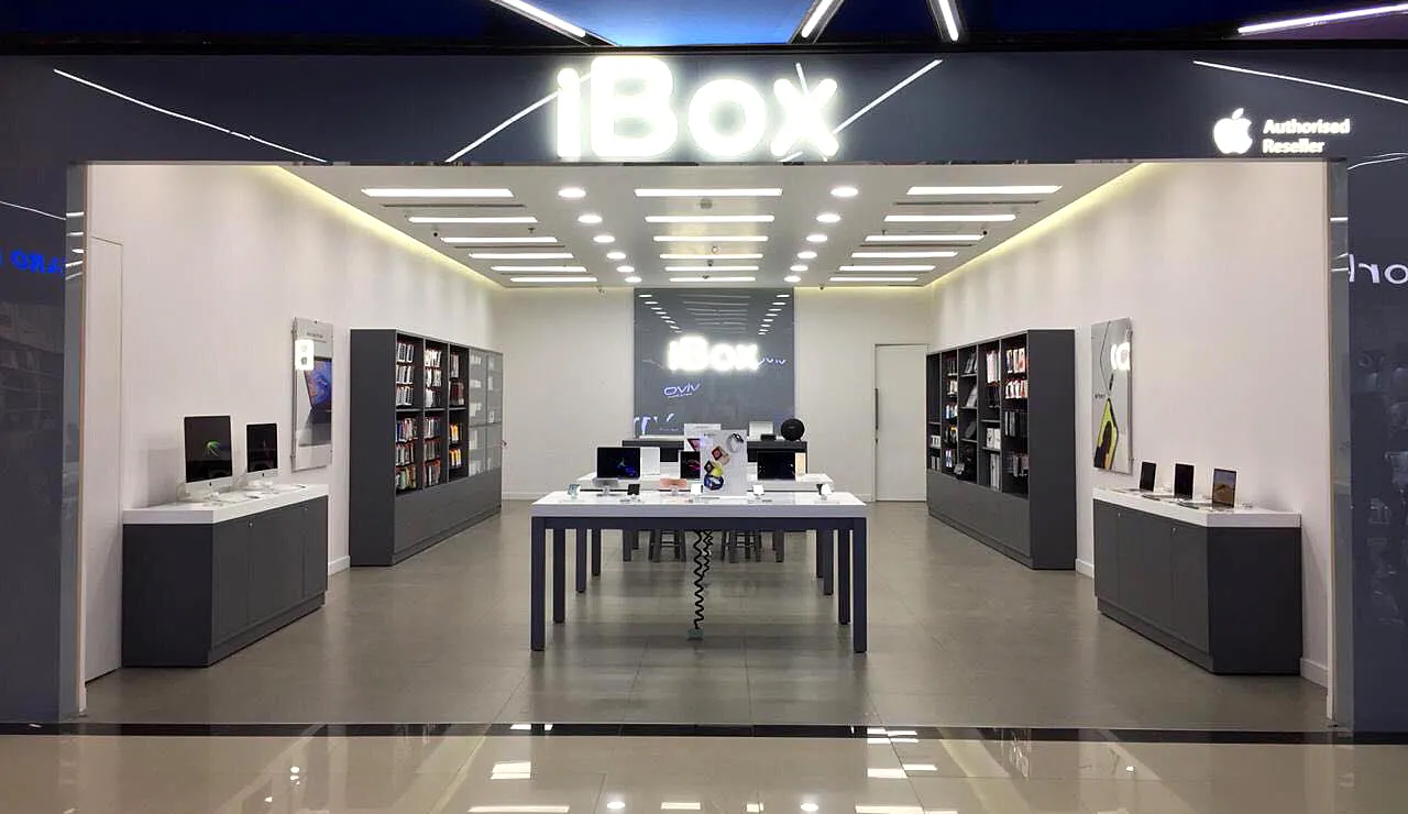 Mengunjungi Tempat Beli Laptop