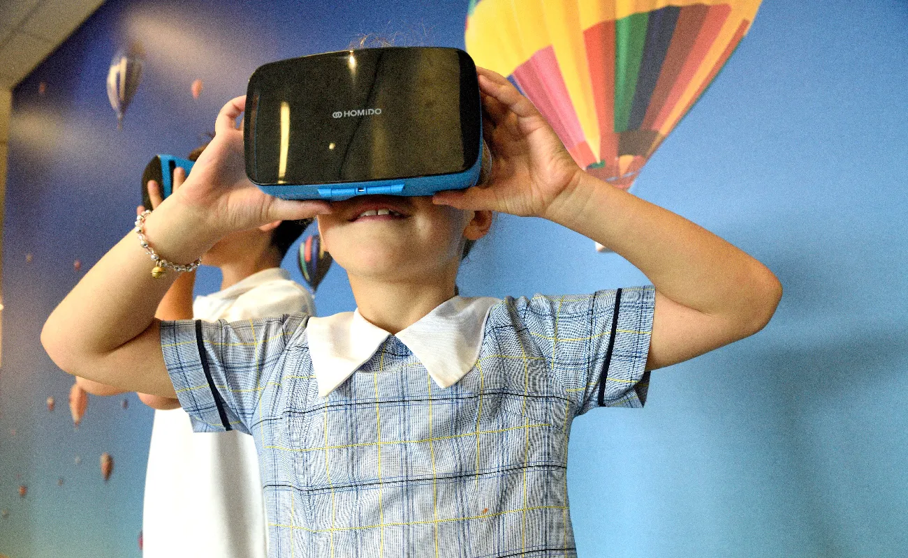 Tipe - Tipe Virtual Reality