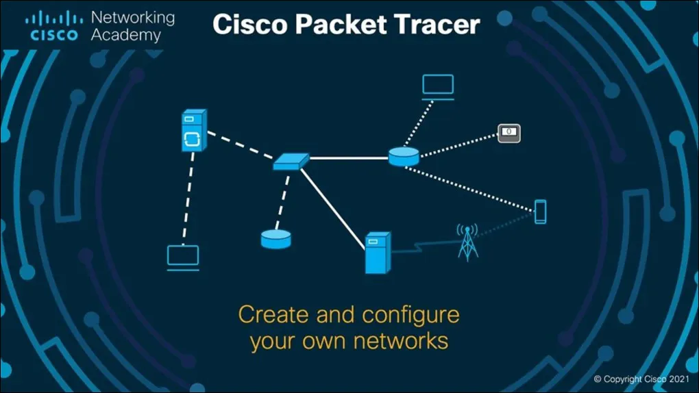 1 Cisco Packet Tracer