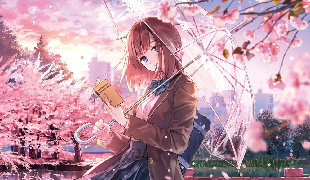 1. Gambar Anime Lucu