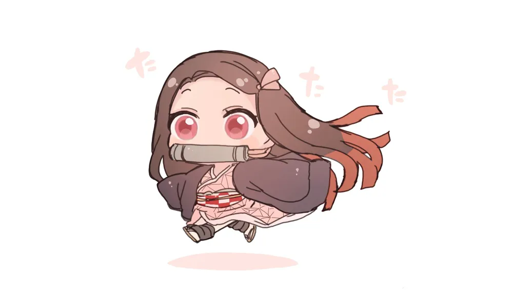 1. Wallpaper Anime Chibi