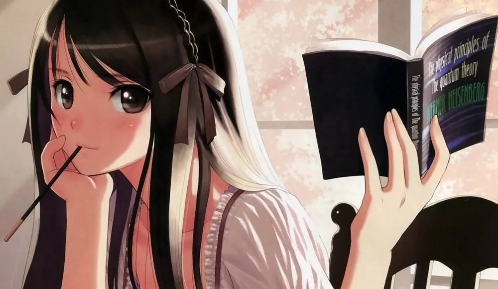 1. Wallpaper Anime Kawai