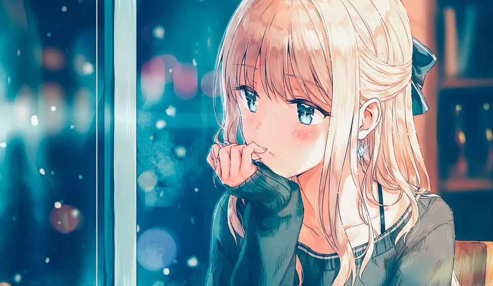 10. Gambar Anime Lucu