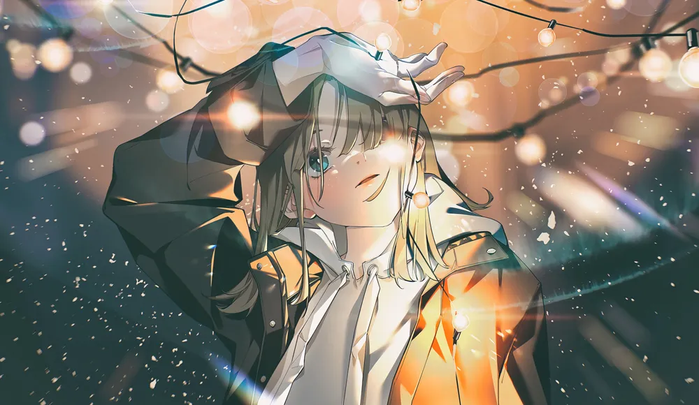 11. Wallpaper Anime Kawai