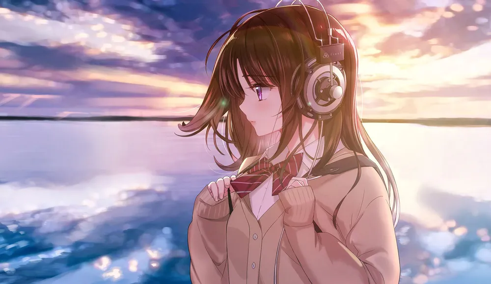 12. Wallpaper Anime Kawai