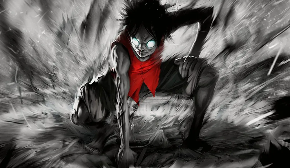 13. Gambar Anime HD Keren