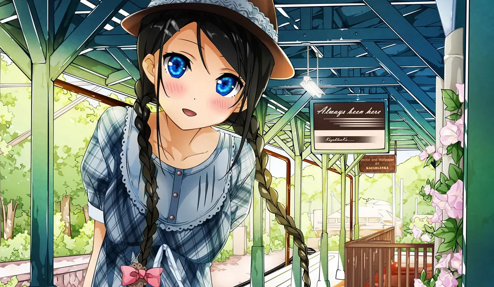 13. Gambar Anime Lucu