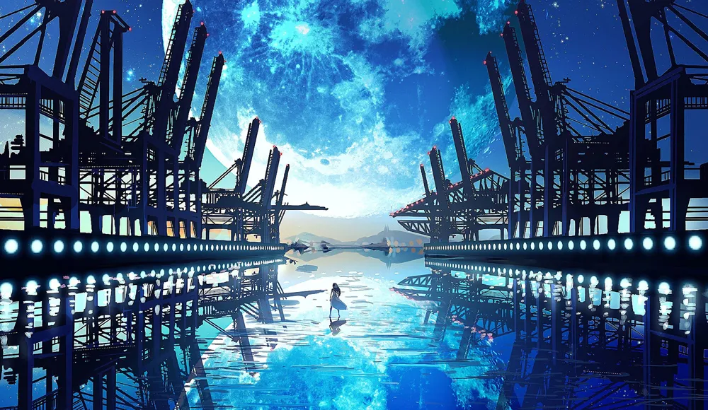 13. Wallpaper Anime Keren