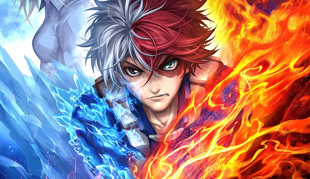 15. Gambar Anime HD Keren