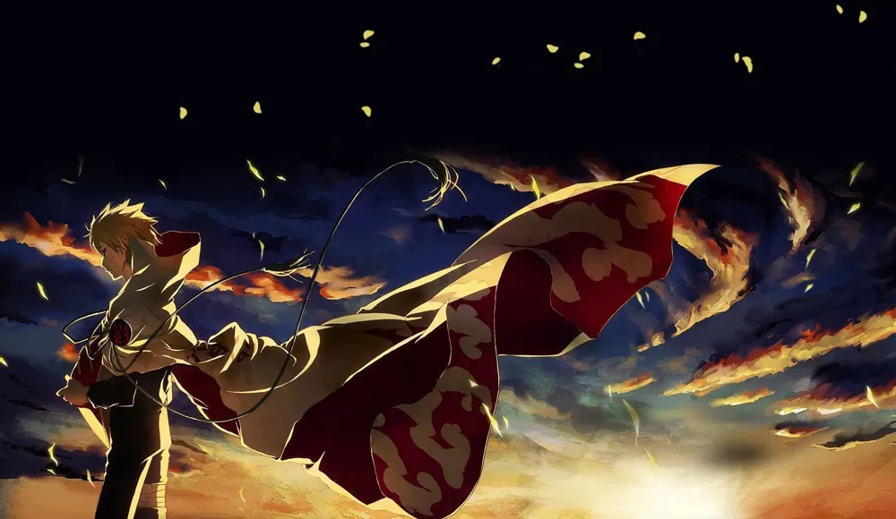 16. Gambar Anime HD Keren