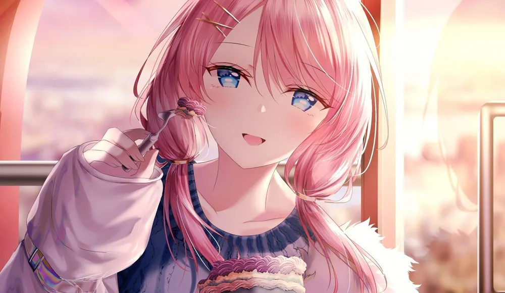 16. Gambar Anime Lucu