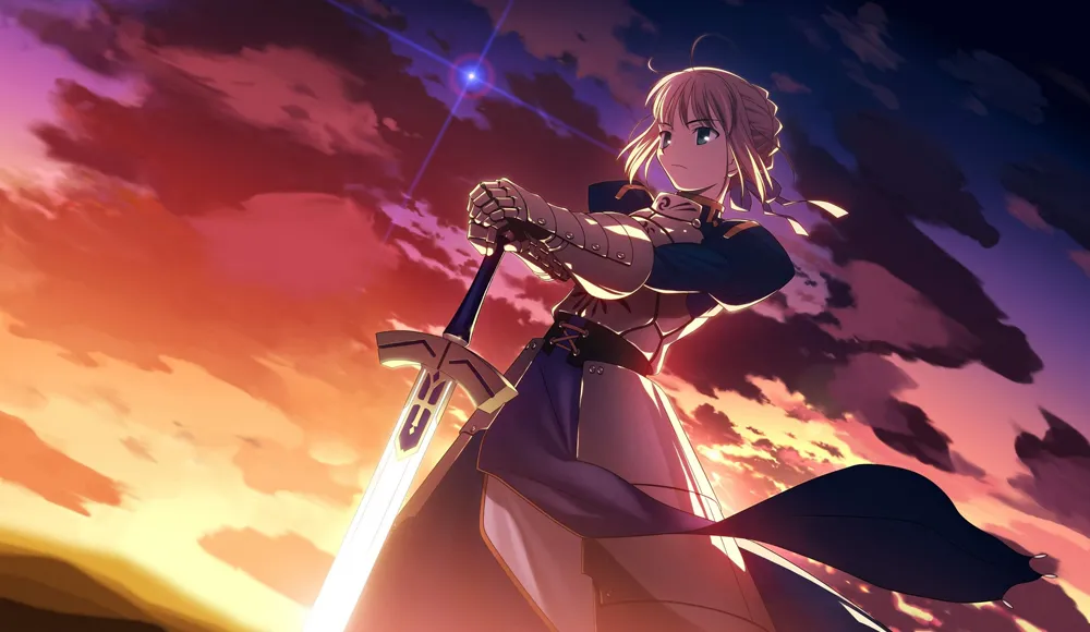 18. Gambar Anime HD Keren