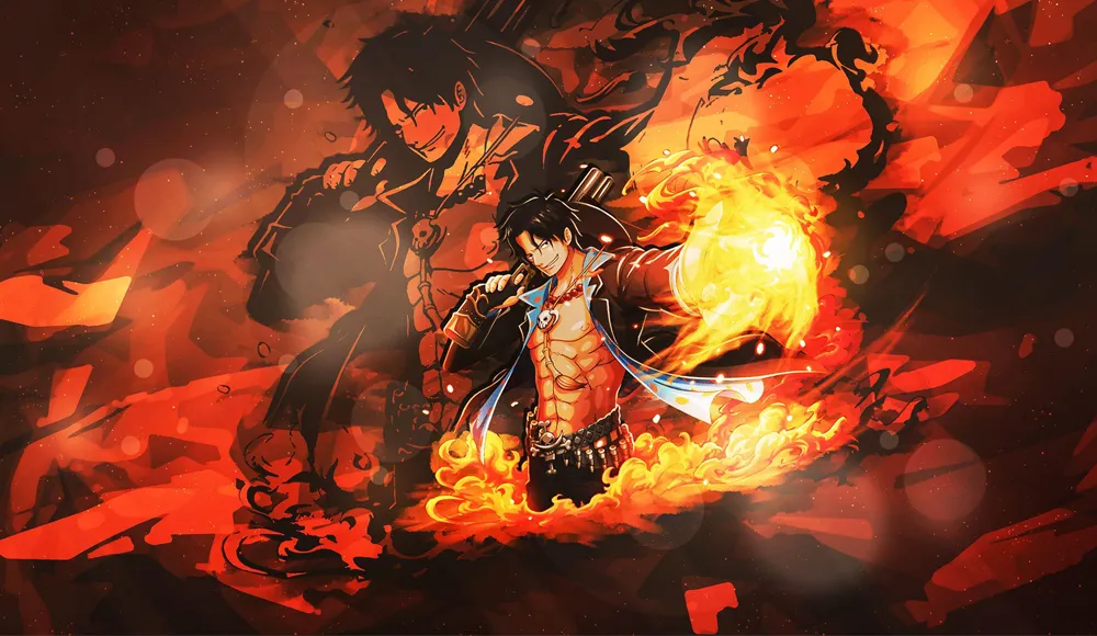 19. Gambar Anime HD Keren