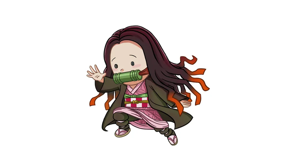 2. Wallpaper Anime Chibi