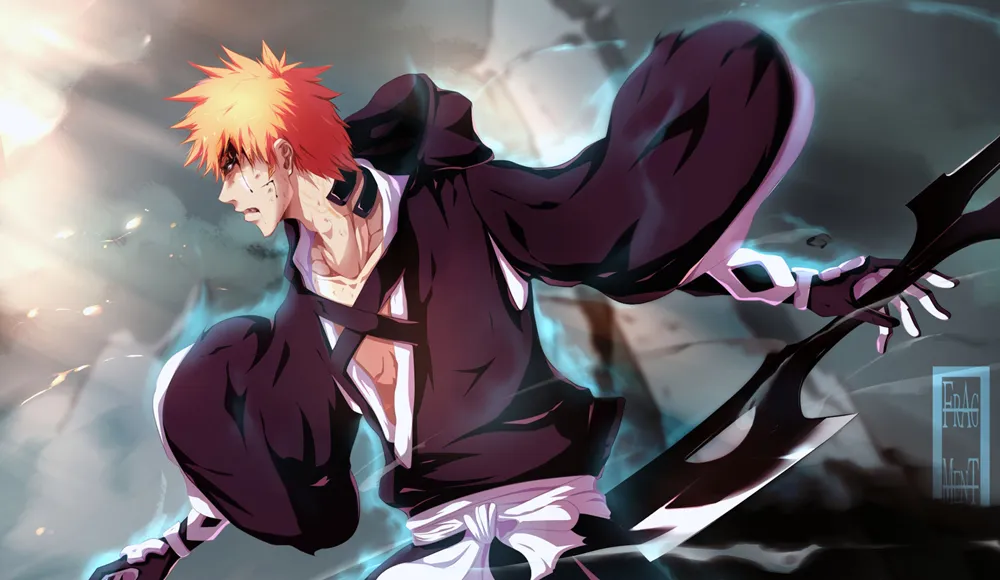 2. Wallpaper Anime Keren