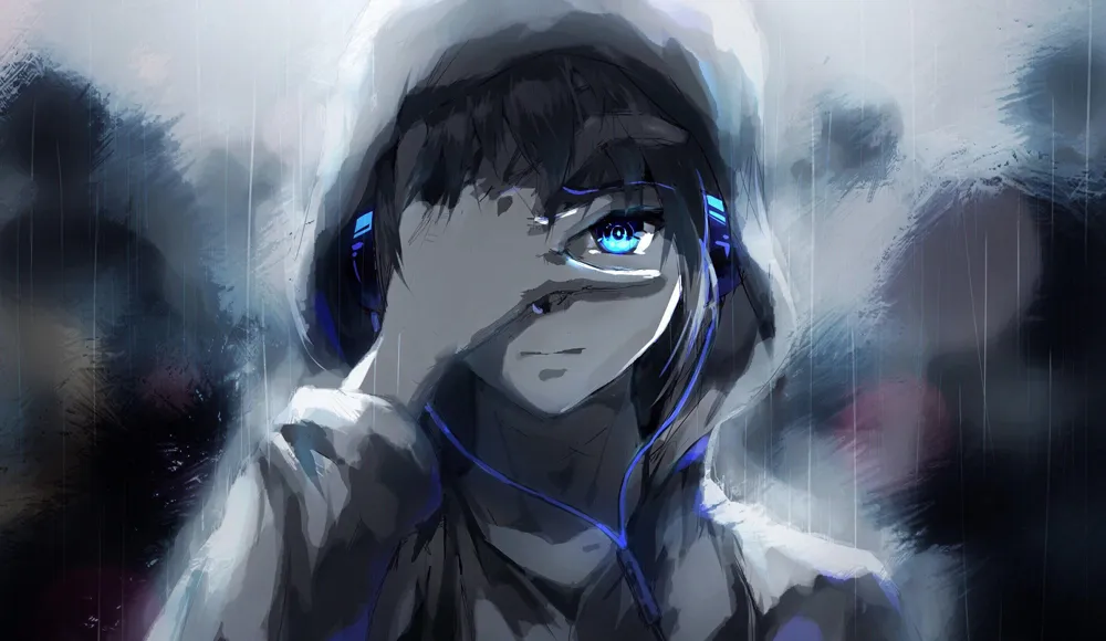 20. Gambar Anime HD Keren