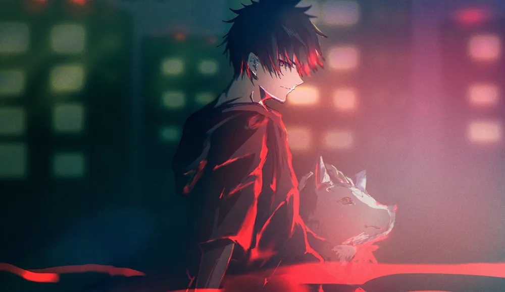 21. Gambar Anime HD Keren