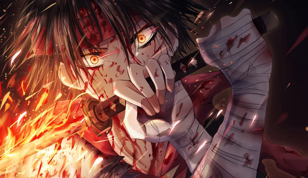 22. Gambar Anime HD Keren