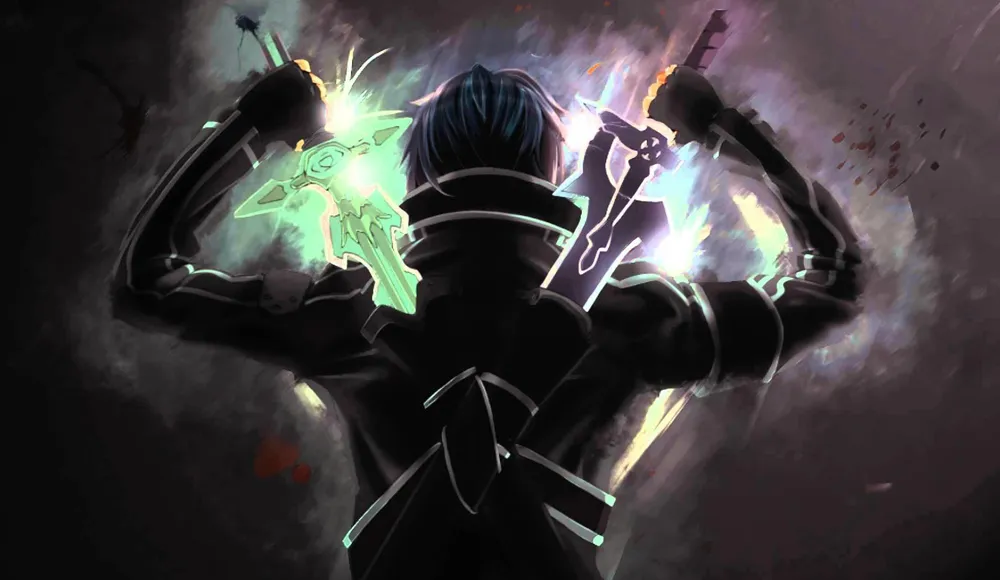 23. Gambar Anime HD Keren