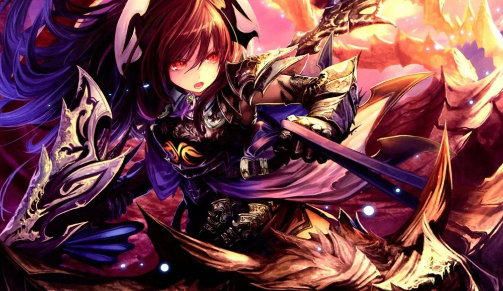 24, Gambar Anime HD Keren