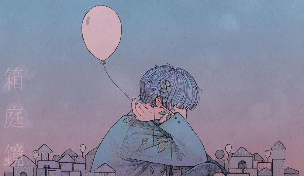 3. Gambar Anime Sedih