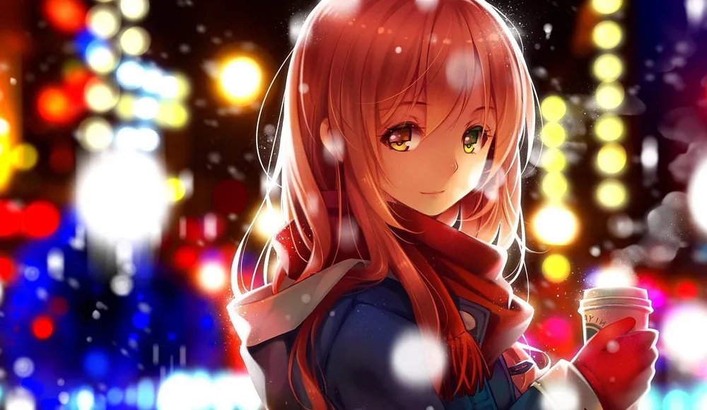 3. Wallpaper Anime Kawai