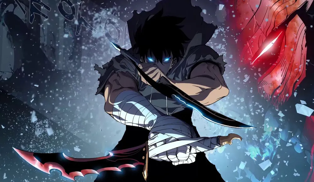 4. Gambar Anime HD Keren