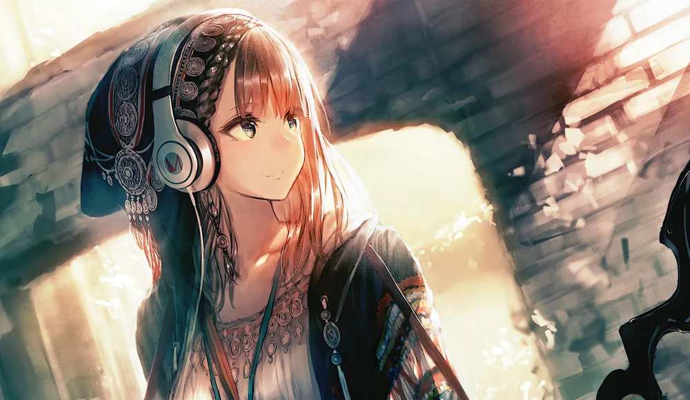 4. Wallpaper Anime Kawai