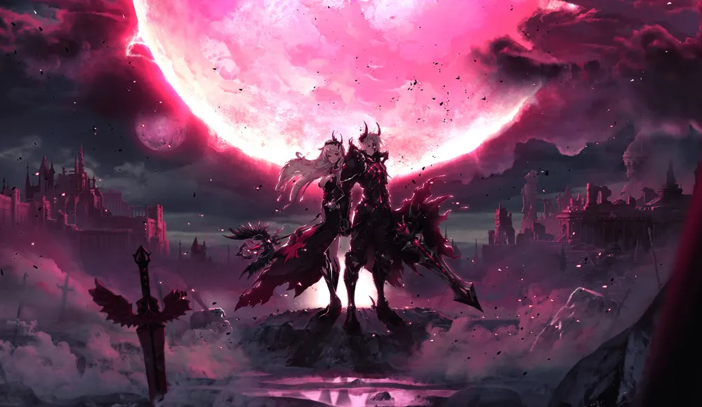 5. Gambar Anime HD Keren