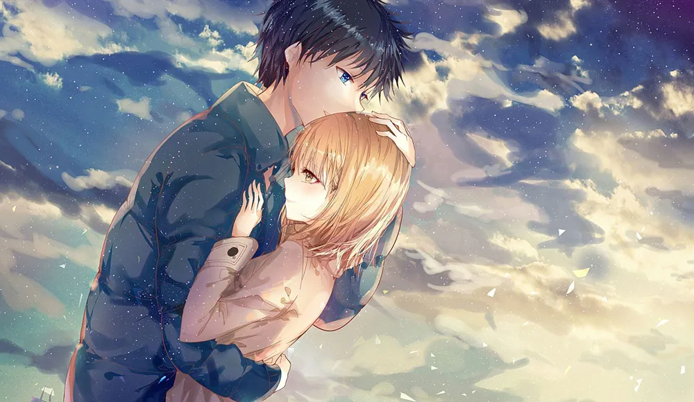 6. Gambar Anime Romance