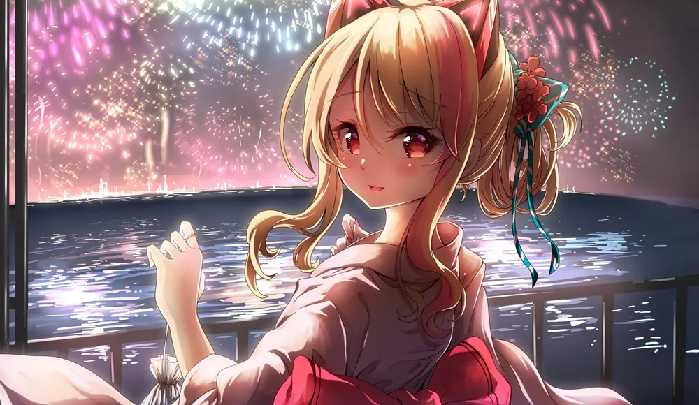 7. Gambar Anime Lucu