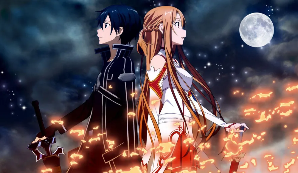 7. Gambar Anime Romance