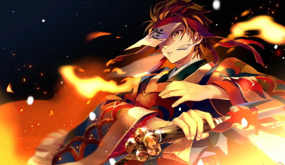 8. Gambar Anime HD Keren