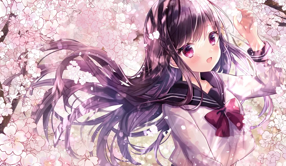 8. Gambar Anime Lucu