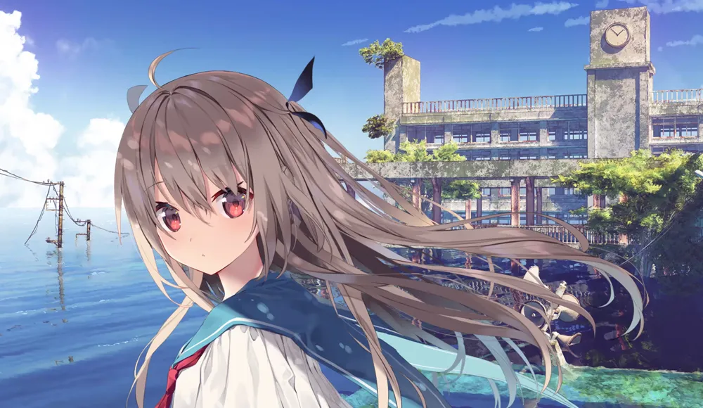 8. Wallpaper Anime Kawai