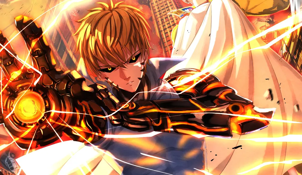 9. Gambar Anime HD Keren