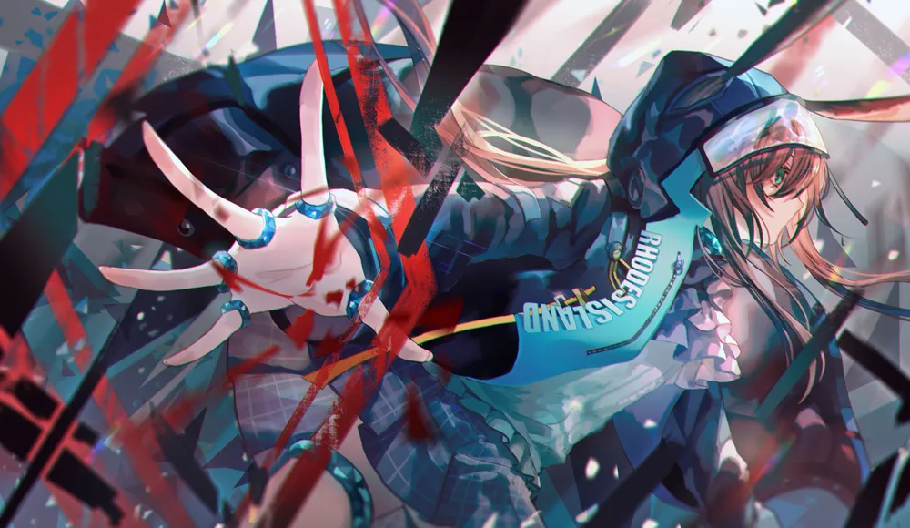 9. Wallpaper Anime Keren