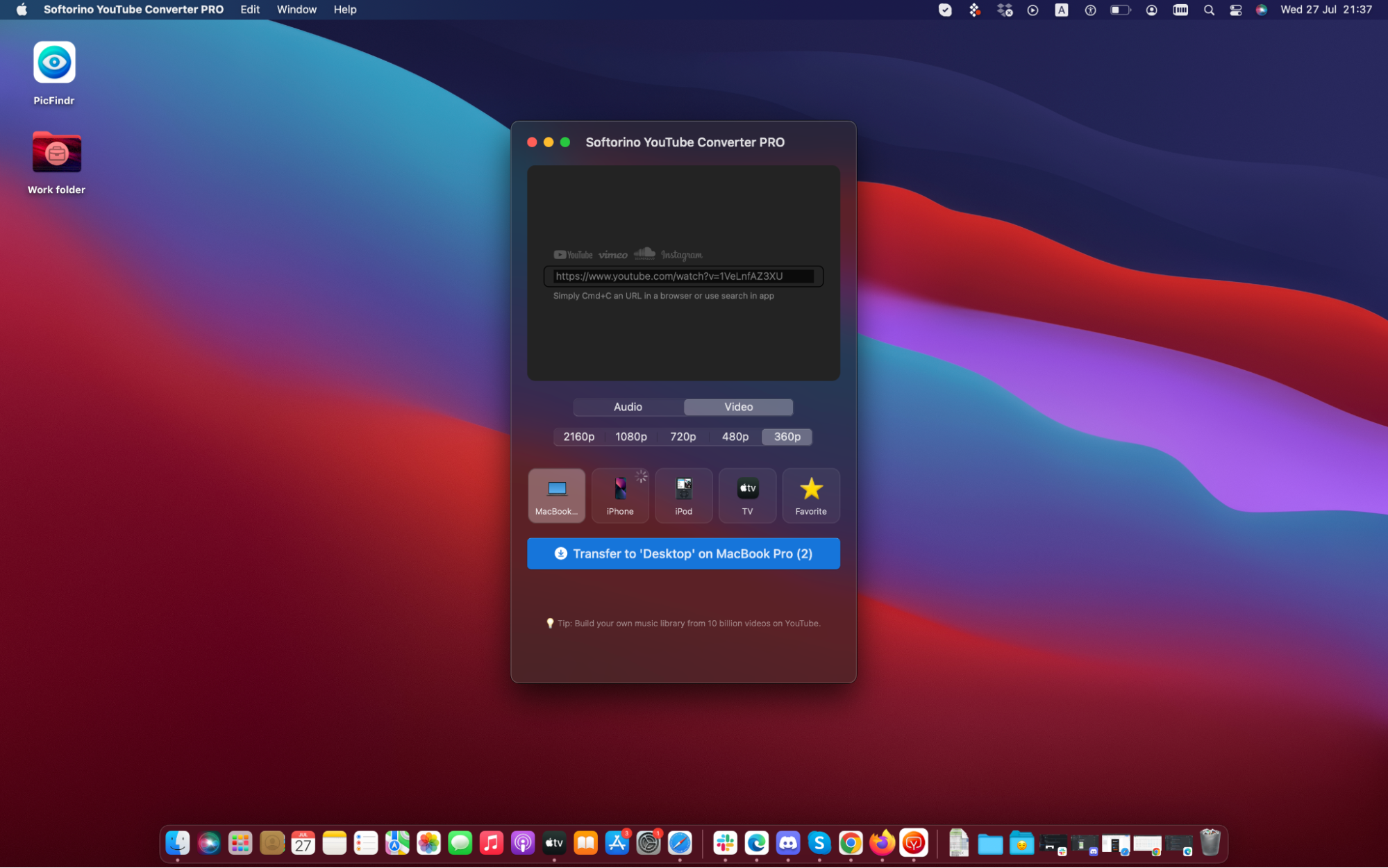 Download dan Install Software