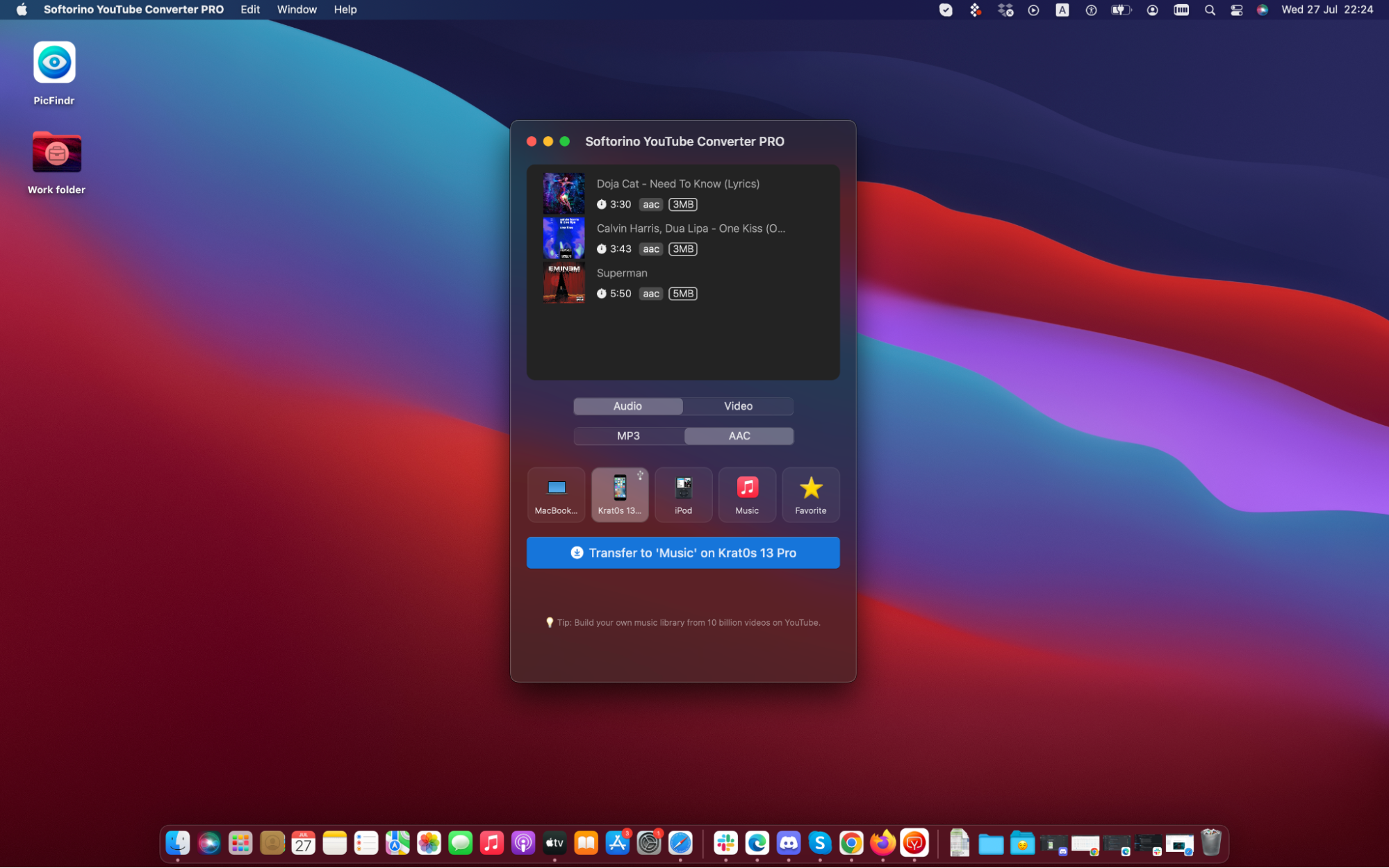 Menggunakan Bilah Pencarian