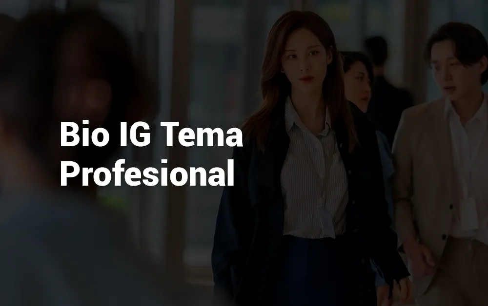 19 Bio IG Tema Profesional