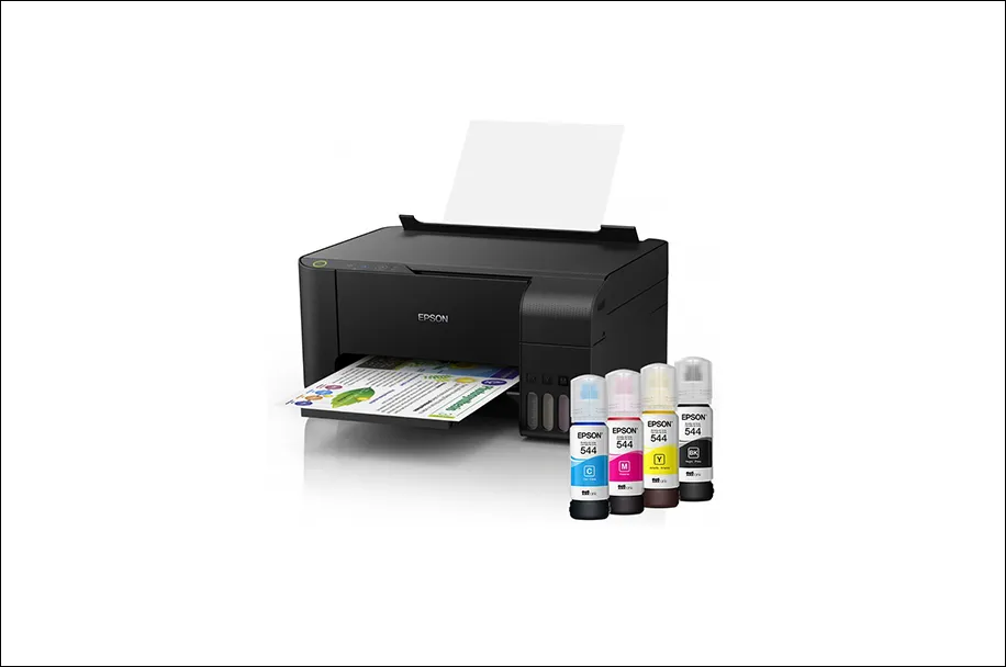 Cara Reset Epson L3110