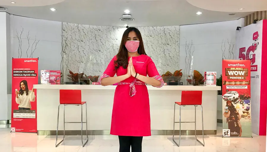 Cek nomor Smartfren menggunakan layanan operator